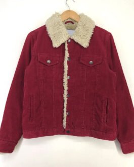 Lauren Graham Gilmore Girls Red Corduroy Jacket