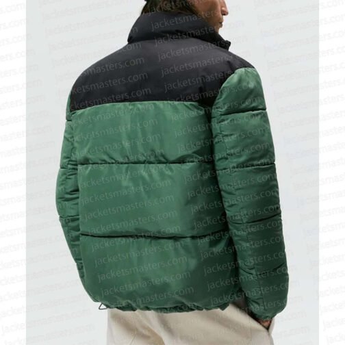 Ginny & Georgia Felix Mallard Puffer Jacket - Image 6