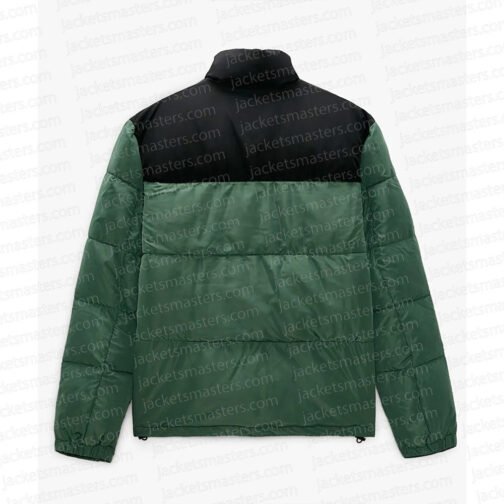 Ginny & Georgia Felix Mallard Puffer Jacket - Image 3