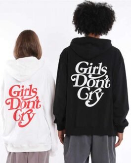 Girl Don’t Cry Sweatshirts Pullover Hooded