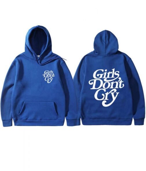 Girl Don’t Cry Sweatshirts Pullover Hooded - Image 6