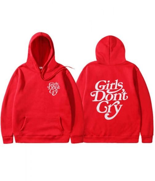 Girl Don’t Cry Sweatshirts Pullover Hooded - Image 5