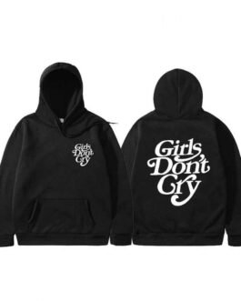 Girl Don’t Cry Sweatshirts Pullover Hooded