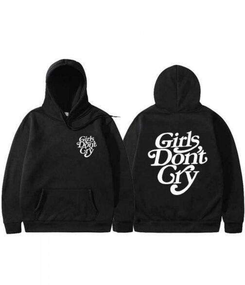 Girl Don’t Cry Sweatshirts Pullover Hooded - Image 2
