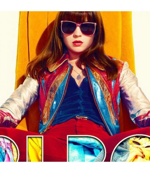 Girlboss Britt Robertson Jacket - Image 5
