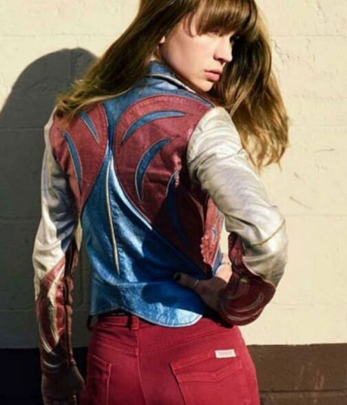 Girlboss Britt Robertson Jacket - Image 4
