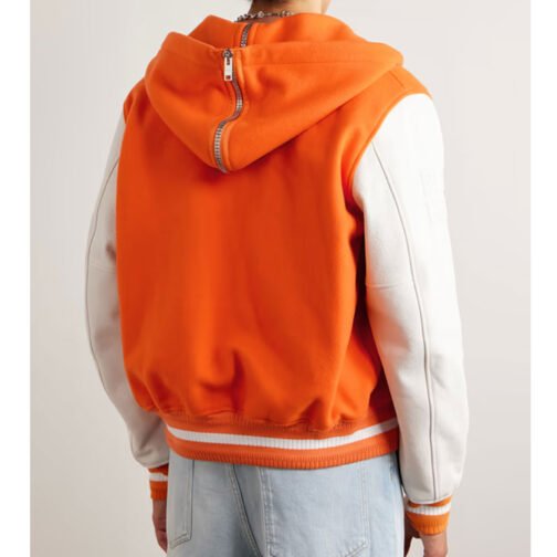 Givenchy Wool/Leather Jacket - Image 13