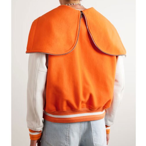 Givenchy Wool/Leather Jacket - Image 8