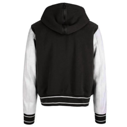 Givenchy Wool/Leather Jacket - Image 6