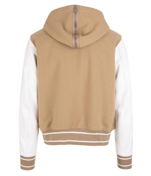 Givenchy Wool/Leather Jacket - Image 12