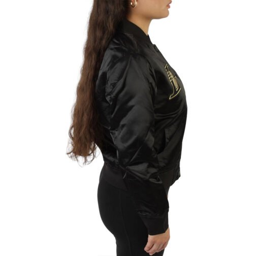 Glam Los Angeles Lakers Jacket - Image 4