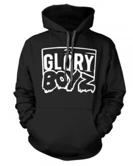 Glory Boyz Pullover Hoodie