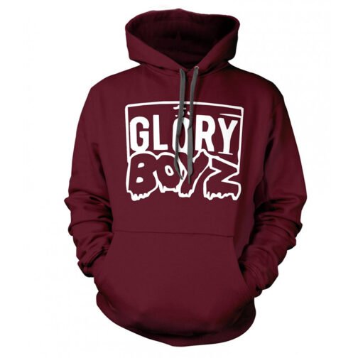 Glory Boyz Pullover Hoodie - Image 3