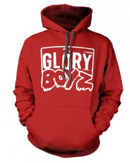 Glory Boyz Pullover Hoodie