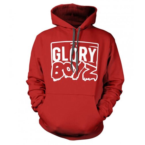Glory Boyz Pullover Hoodie - Image 2