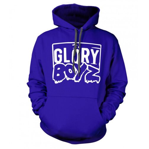 Glory Boyz Pullover Hoodie - Image 5