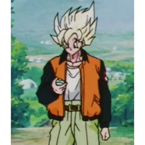 Goku 59 Dragon Ball Z Jacket - Image 4