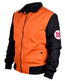 Goku 59 Dragon Ball Z Jacket
