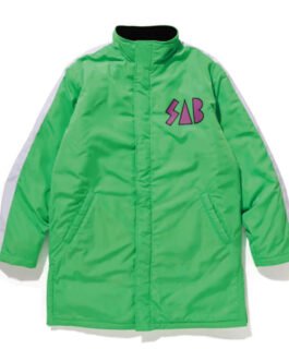 Dragon Ball Super Goku Broly Coat