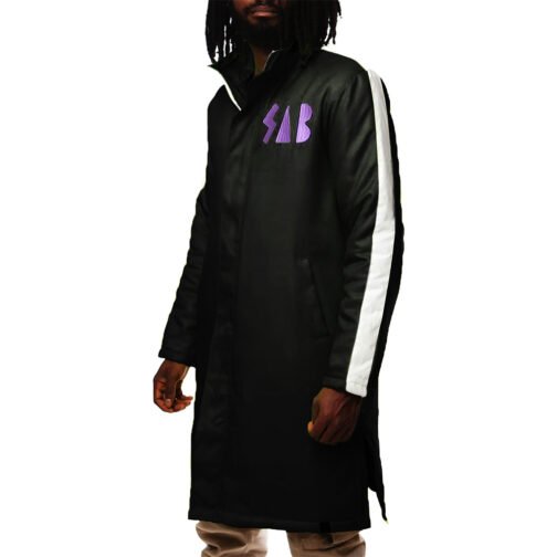 Goku Sab Black Coat - Image 4
