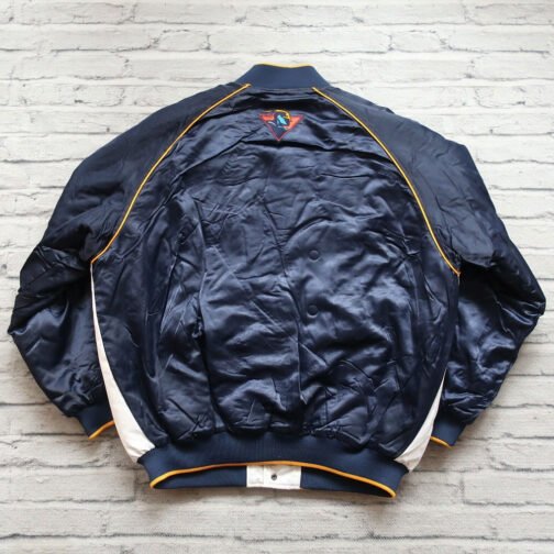 Golden State Warriors Bomber Jacket - Image 7