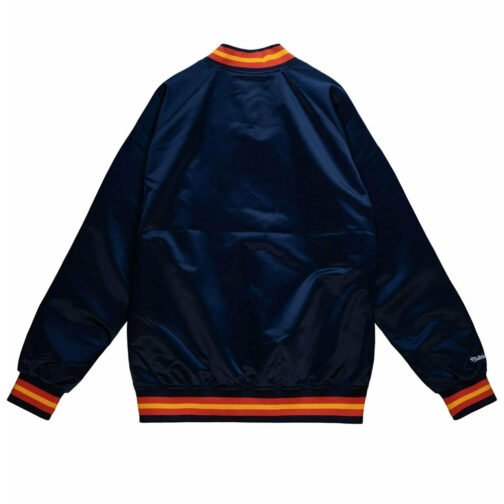 Golden State Warriors Bomber Jacket - Image 10