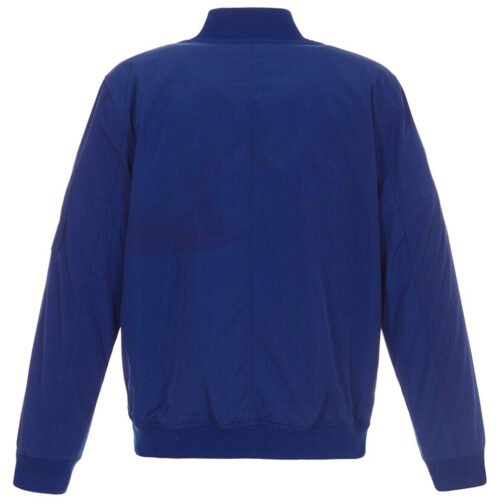 Golden State Warriors Bomber Nylon Lightweight Jacket - Image 3