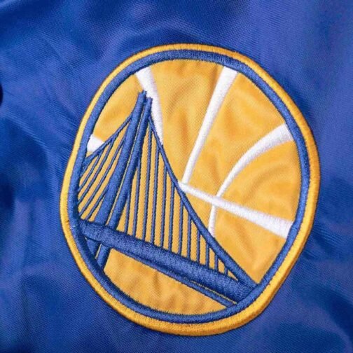 Golden State Warriors The Champ Royal Jacket - Image 4