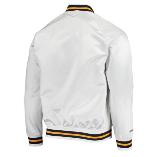 Golden State Warriors Bomber Jacket - Image 6