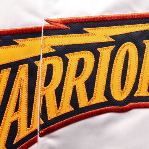 Golden State Warriors Bomber Jacket - Image 17