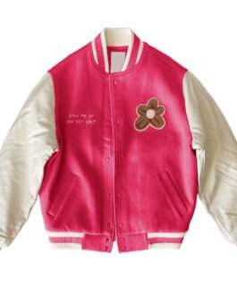 Golf Call Me If You Get Lost Varsity Jacket