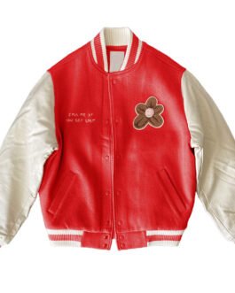 Golf Call Me If You Get Lost Varsity Jacket