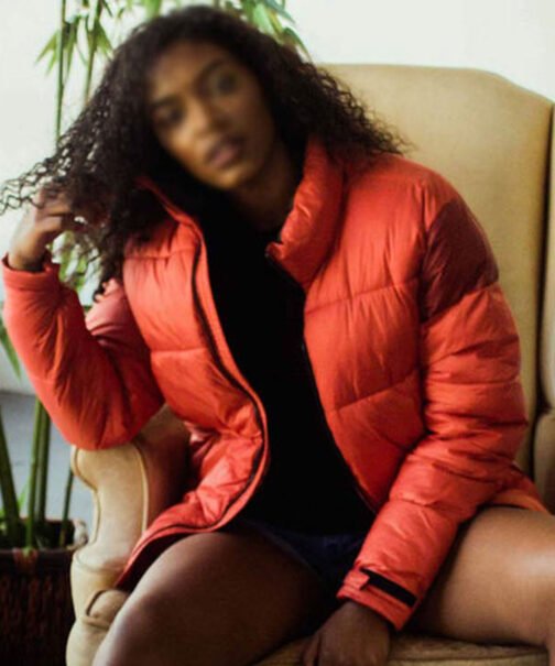 Akira Good For Health Bad For Education Puffer Jacket - Image 2