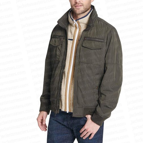 Demarco Morgan Good Morning America Jacket - Image 4