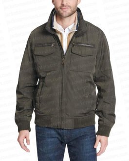 Demarco Morgan Good Morning America Jacket