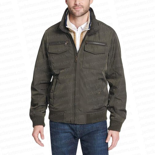 Demarco Morgan Good Morning America Jacket