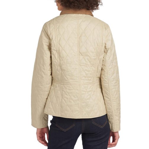 Stephanie Ramos Good Morning America Quilted Jacket - Image 3