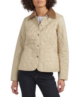 Stephanie Ramos Good Morning America Quilted Jacket