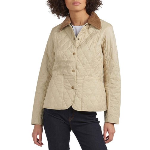 Stephanie Ramos Good Morning America Quilted Jacket