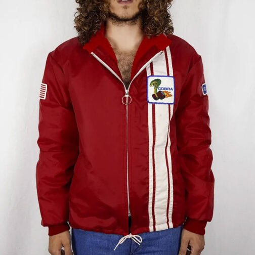 Matt Damon Good Will Hunting Ford Cobra Jacket - Image 3