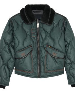 Goosebumps Miles Mckenna Puffer Jacket