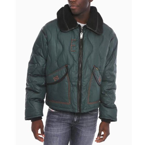 Goosebumps Miles Mckenna Puffer Jacket - Image 3