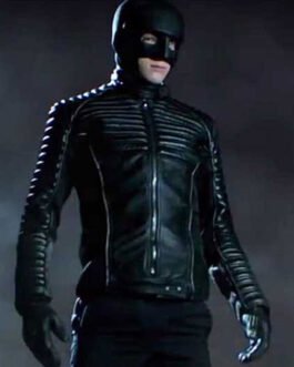Gotham Season 5 Batman Leather Jacket