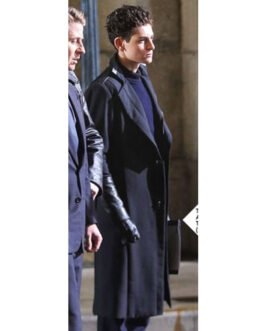 David Mazouz Gotham Season 5 Coat
