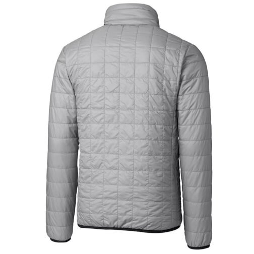 Gray/Navy Chicago Bears Rainier Puffer Jacket - Image 3