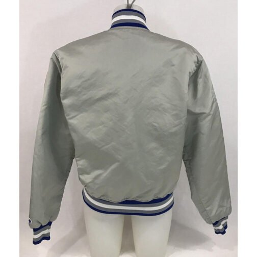Detroit Lions Satin Jacket - Image 3