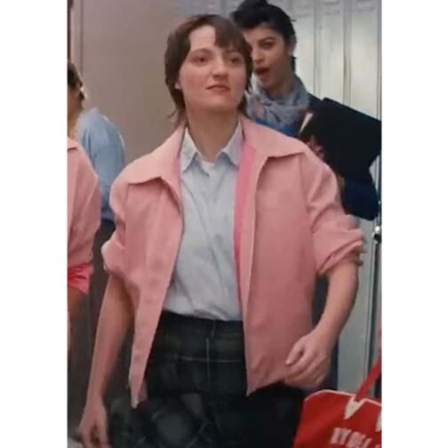 Rise of The Pink Ladies Grease Jacket - Image 12