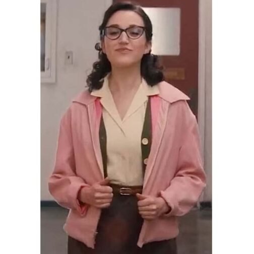 Rise of The Pink Ladies Grease Jacket - Image 13