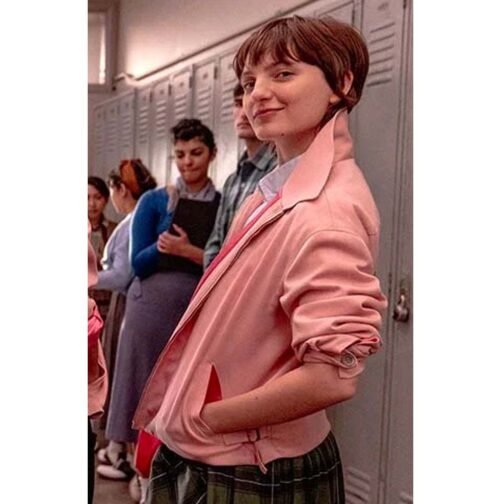 Rise of The Pink Ladies Grease Jacket - Image 6
