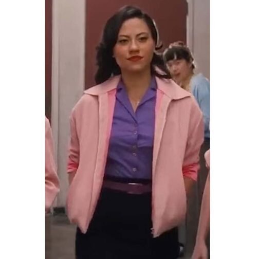 Rise of The Pink Ladies Grease Jacket - Image 14
